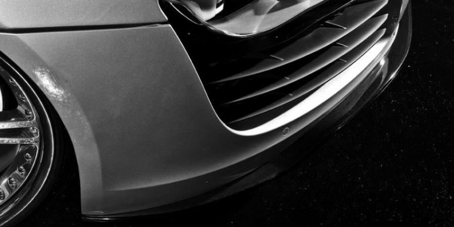 Детали экстерьера Audi R8 by Wheelsandmore 2009 года  (фото 12 из 16)